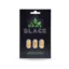 O.P.M.S. Black Kratom capsules packaging.